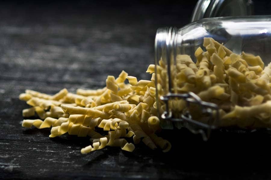 The History of Pasta