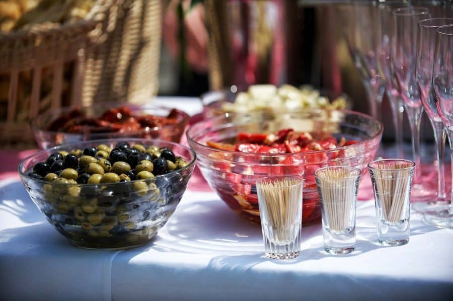 Tips for Catering in San Marcos, TX