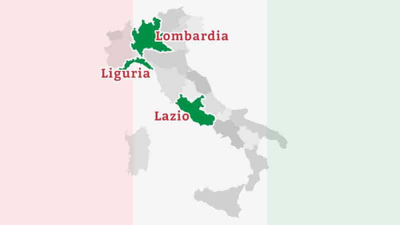 Italian Cuisine By Region, Part 3