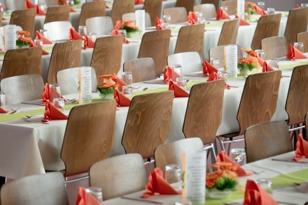 Add Romance to your Wedding with Italian Food