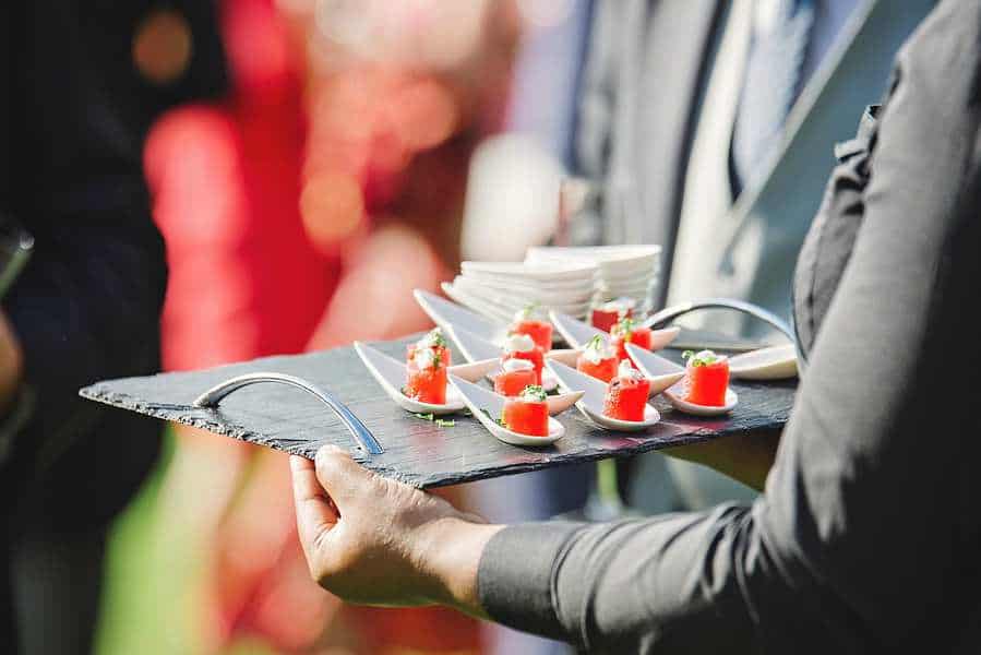 How Much Food To Order For Your Catered Event