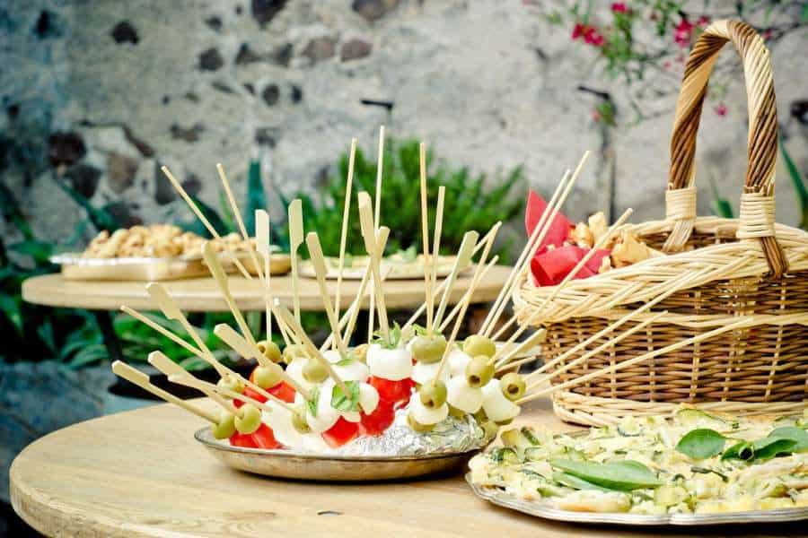 Are Appetizers Enough: Events Without An Entree