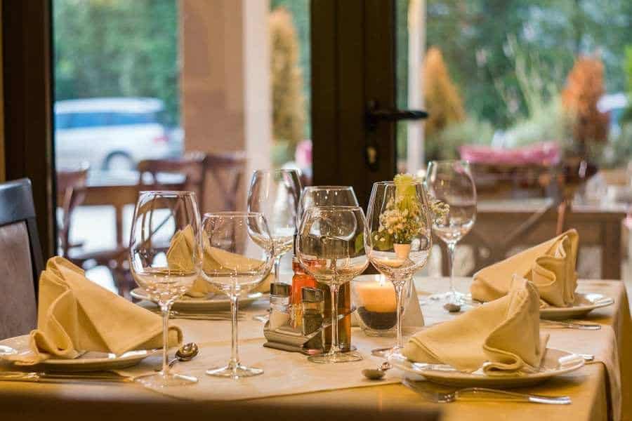 Benefits Of Catering By A Restaurant