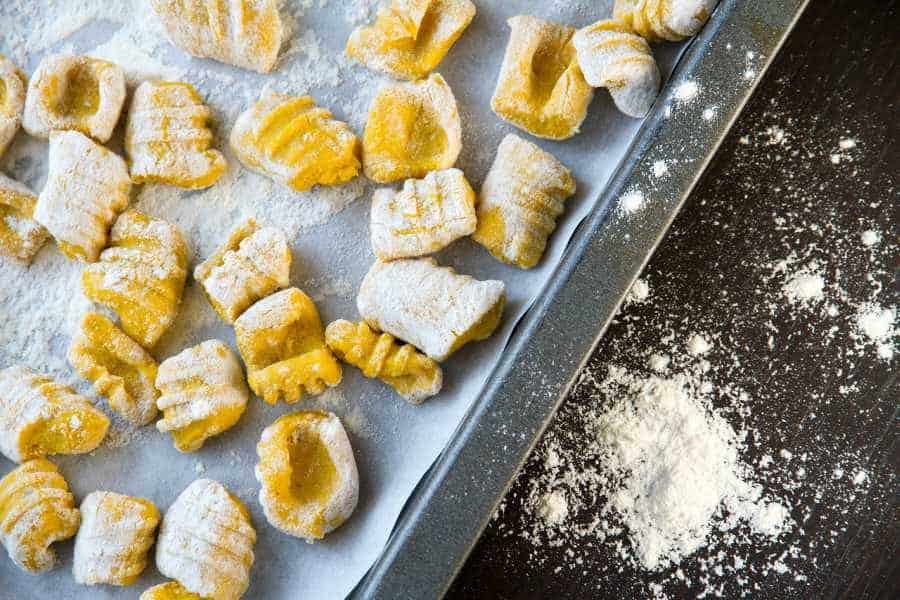 Making An Italian Tradition: Gnocchi