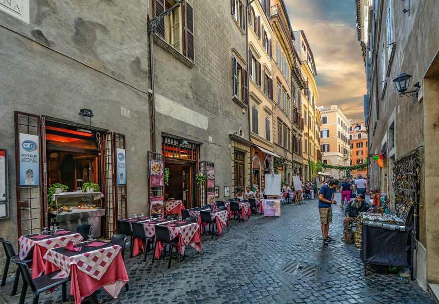 Neapolitan Pizza Berlin